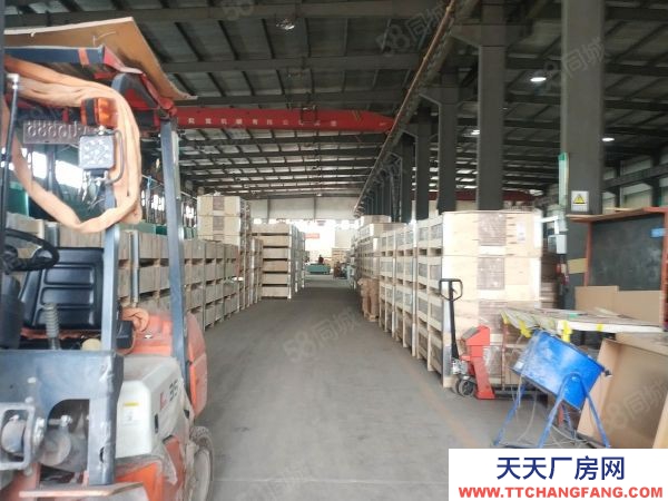 南京市六合区独门独院六合化工园占地30亩单层厂房4000多平两证齐全