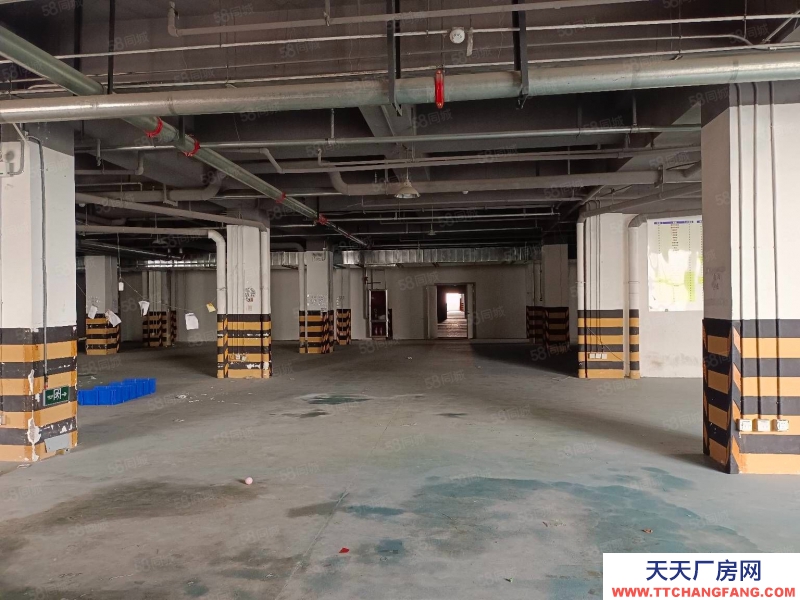 青岛市北工业园便宜仓库，日均0.55平天，适合仓储，办公