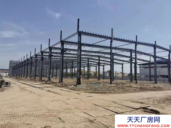 南京市六合区桥林浦和智造科技园单层火车头厂房面积1250起，均价3400
