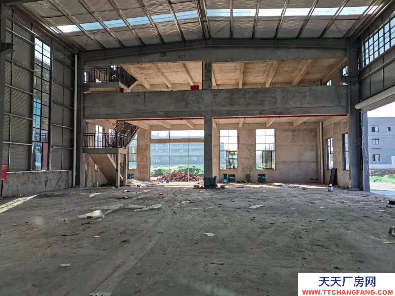 (出售) 重庆永川首付3成，10米高单层钢结构，自由拼搭