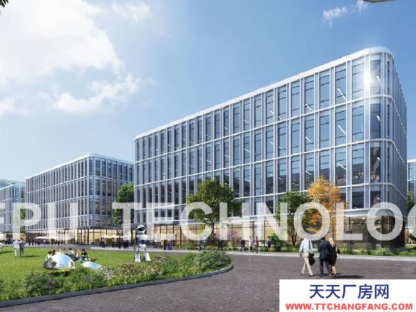 南京市雨花台区独栋厂房 7.2米层高 1000平到12000平