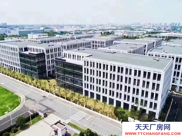 南京雨花台板桥新城刘村地铁站标准厂房两成首付