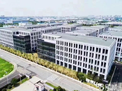 南京雨花台板桥新城刘村地铁站标准厂房两成首付图2