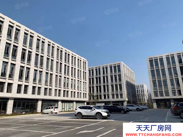 南京雨花台板桥新城刘村地铁站标准厂房两成首付