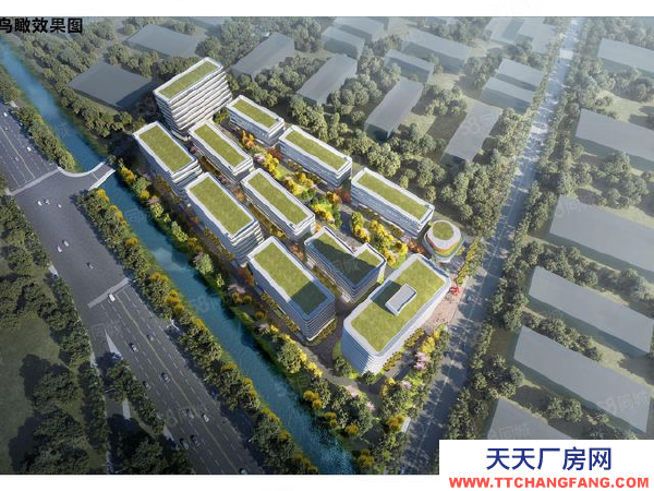 南京雨花台板桥新城刘村地铁站标准厂房两成首付