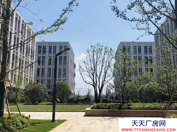 南京雨花台板桥新城刘村地铁站标准厂房两成首付