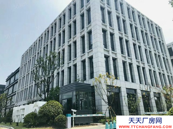 南京雨花台板桥新城刘村地铁站标准厂房两成首付