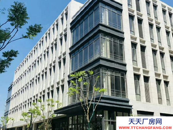 南京雨花台板桥新城刘村地铁站标准厂房两成首付