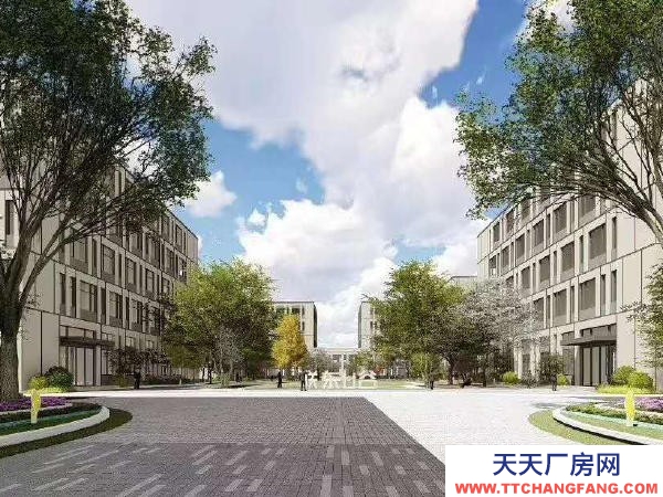 南京市雨花经济数字专题园区，可贷款有政策，高标准园区