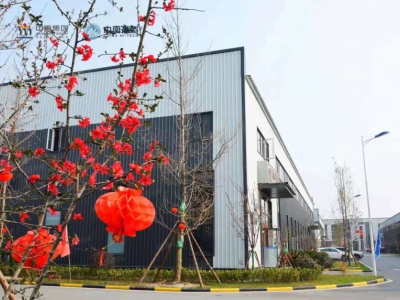 (出售) 重庆南川单层钢结构标准园区厂房，五十年独立产权，消防环评已过图4