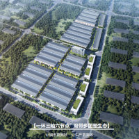 (出售) 重庆南川单层钢结构标准园区厂房，五十年独立产权，消防环评已过