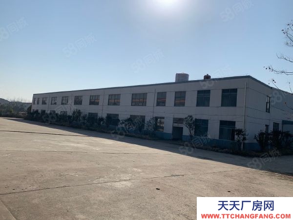 南京市雨花台区 南京雨花工业厂房出售土地24亩厂房7500平米售3600万
