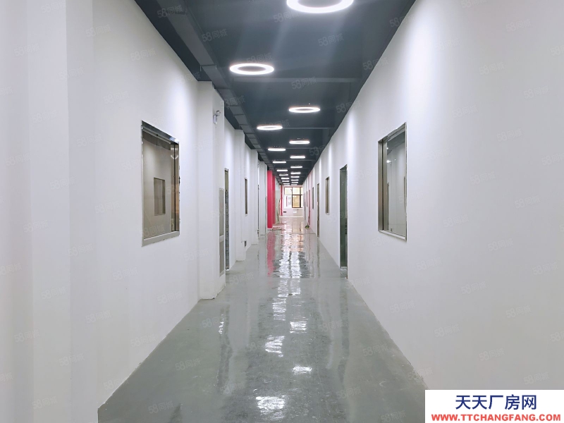 杭州萧山(出租) 义桥新装修三楼500平方出租大小可分租