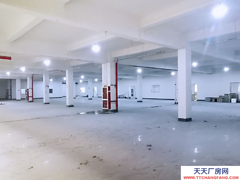 杭州萧山(出租) 义桥新装修三楼500平方出租大小可分租