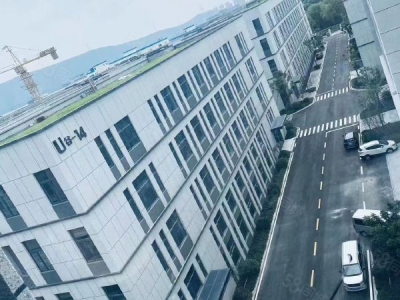 南京市雨花台经济开发区，青年路，花园式独栋和分层产业载体，制造研发图5