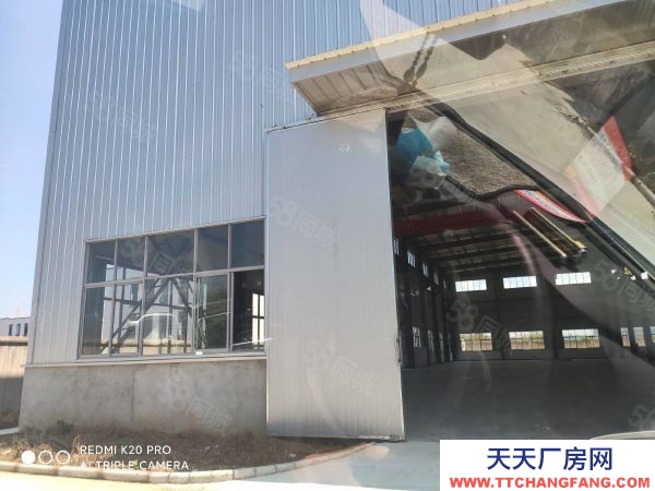 南京市雨花台区厂房 2000平 售 交通便利 配套好