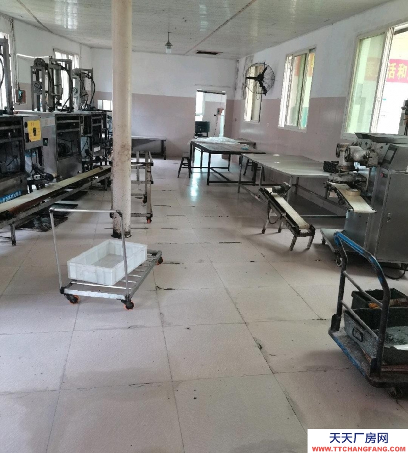 (出售)重庆南川厂房急售，附带生产设备，食品加工厂，接手即可生产
