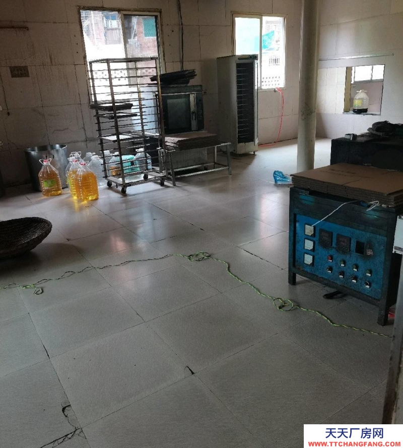 (出售)重庆南川厂房急售，附带生产设备，食品加工厂，接手即可生产