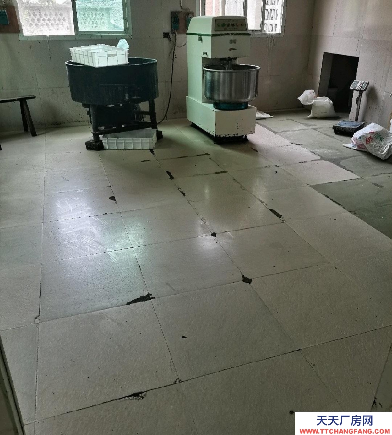 (出售)重庆南川厂房急售，附带生产设备，食品加工厂，接手即可生产