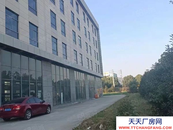 南京市雨花台区独门独院 雨花开发区工业园 厂房 占地10亩 两证齐全