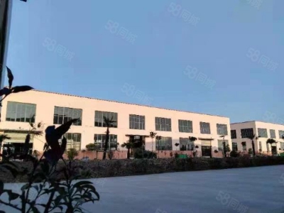 南京雨花台区三桥厂房出租 （可分租）价格低设计起点高 企业形象好图1