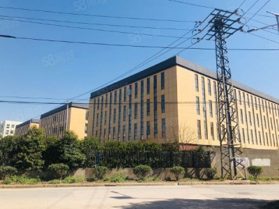 南京市雨花台区秣周东路地铁站未来科技城0.8元可分租标准全新独栋厂房图2