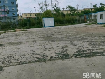 (出租) 该厂房为独立院子，占地13亩，四周有围墙图3