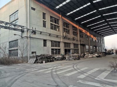 南京市雨花台区仪征汽车工业园单层厂房出租，可熔铝压铸喷涂，可分租，无中介费图3