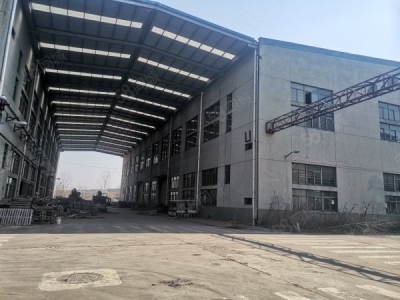 南京市雨花台区仪征汽车工业园单层厂房出租，可熔铝压铸喷涂，可分租，无中介费图1