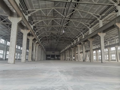 南京市雨花台区仪征汽车工业园单层厂房出租，可熔铝压铸喷涂，可分租，无中介费图2
