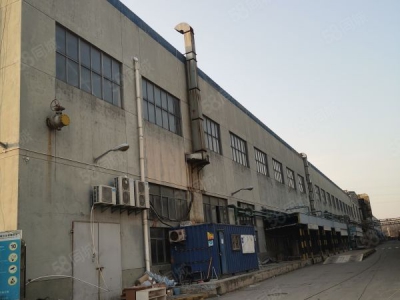 南京市雨花台区仪征汽车工业园单层厂房出租，可熔铝压铸喷涂，可分租，无中介费图4