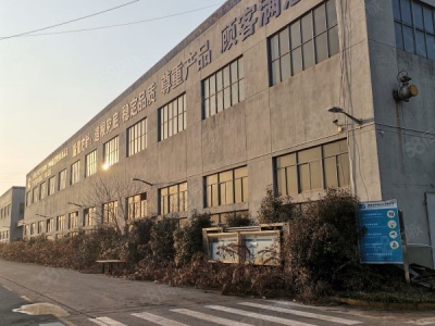 南京市雨花台区仪征汽车工业园单层厂房出租，可熔铝压铸喷涂，可分租，无中介费图7