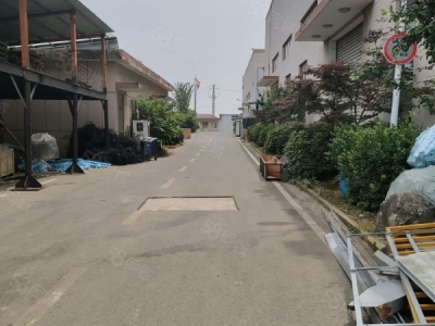 南京市雨花台区火车头式单层厂房4000平，办公1000平，层高12图6