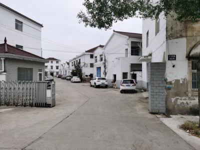 南京市雨花台区 123省道边（老宁溧公路）厂房出租图1