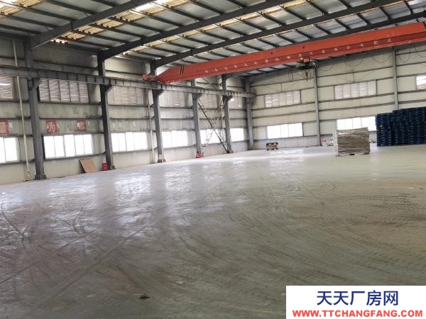 (出租) 独门独院有卸货平台适合做仓储，厂房