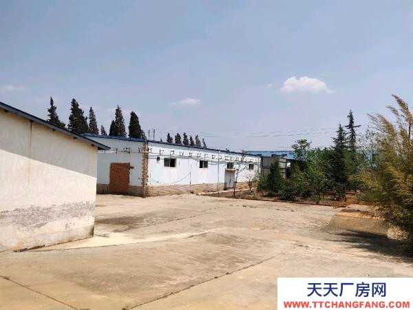 (出租) 西片区标准厂房仓库出租，出让