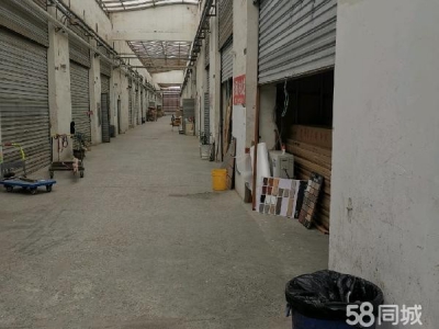 南京市雨花台区层高5.5米，搭有标准2层楼板，实际使用面积约200多平米。图6