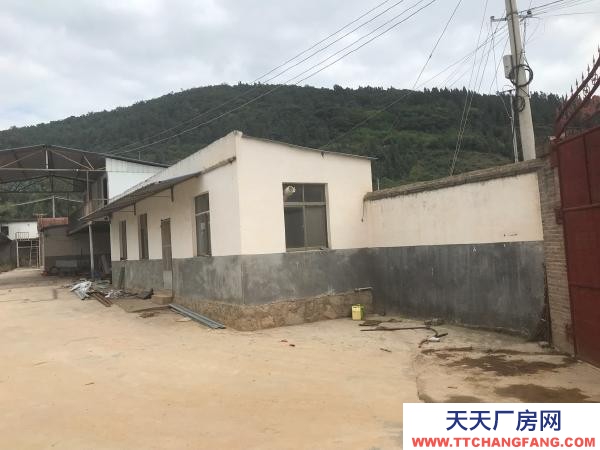 (出租) 以前的养殖场，水电路都比较方便