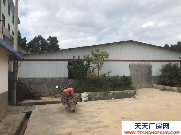 (出租) 以前的养殖场，水电路都比较方便