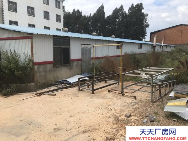 (出租) 以前的养殖场，水电路都比较方便