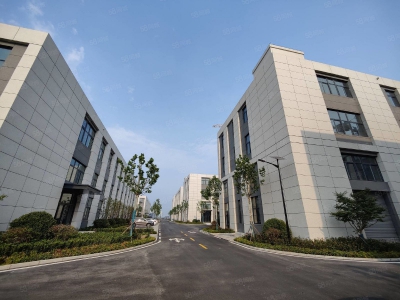 青岛黄岛王台新旧动能转换区 独栋厂房 准现房图1