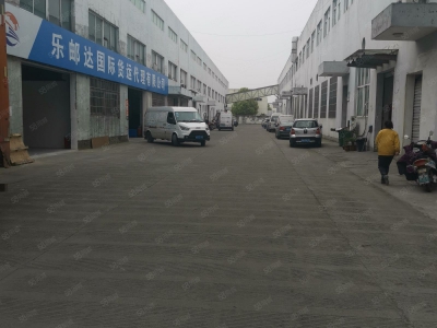 杭州萧山(出租) 大量一楼二楼厂房仓库出租，园区配套齐全，吃住一体，性价比高。图1
