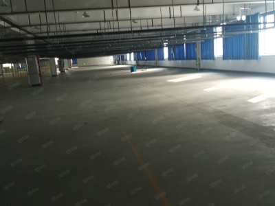 杭州萧山(出租) 大量一楼二楼厂房仓库出租，园区配套齐全，吃住一体，性价比高。图3