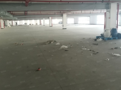 杭州萧山(出租) 大量一楼二楼厂房仓库出租，园区配套齐全，吃住一体，性价比高。图4
