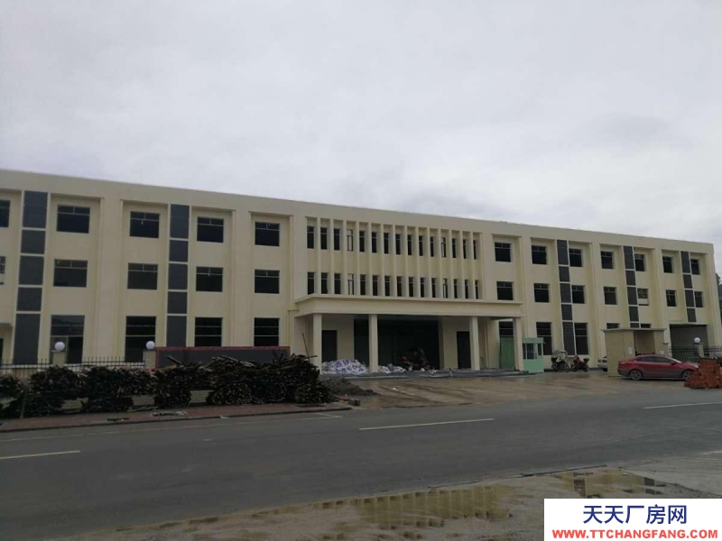 (出租) 重庆南川工业园全新钢结构表厂房出租，交通便利，欢迎实地考察