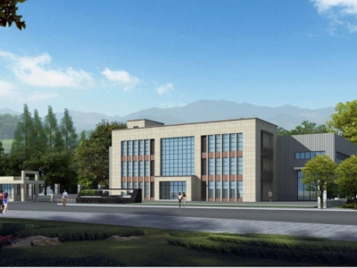 (出租) 重庆市南川区南平镇工业园区出租全新办公楼厂房出租图1