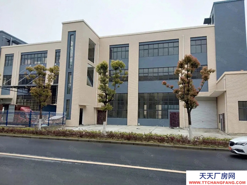 青岛黄岛大产权厂房出售 可办公 可研发 可生产