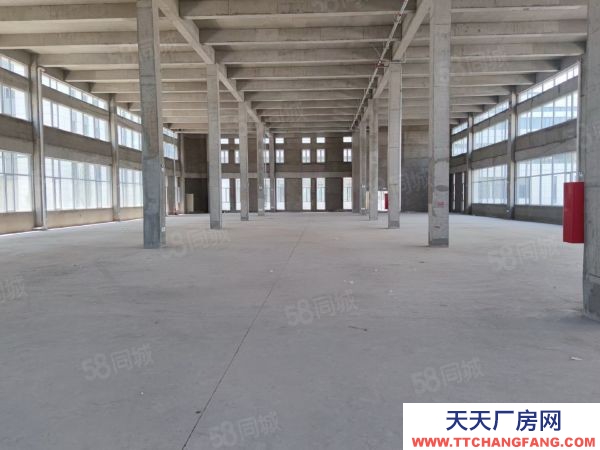 青岛黄岛出售 开发区厂房 50年独立产权 可贷款 可组合面积段