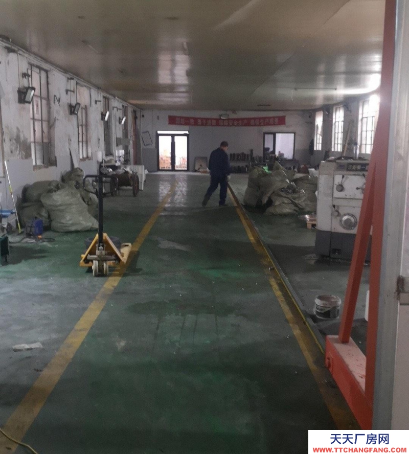 (出租) 厂房比较标准 无需改动 直接生产