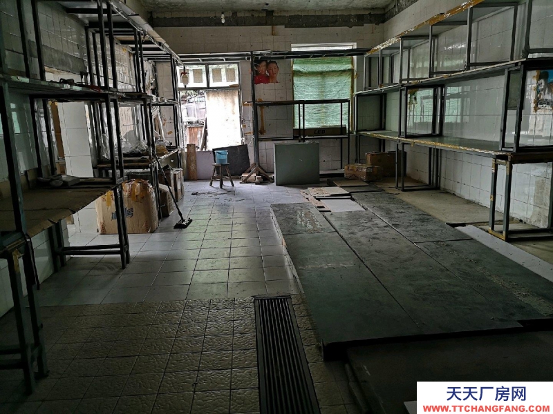 (出租) 地理位置优越，离五爱市场很近，可办公，可仓储。